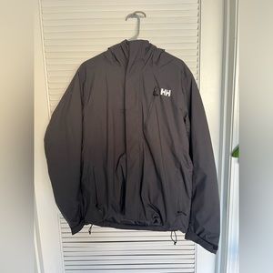 Helly Hansen Men’s Trysil Hooded Sky Jacket (Size M)